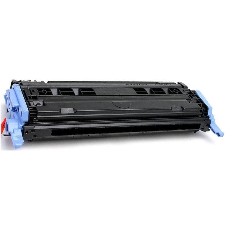 IMPERIAL BRAND Compatible toner cartridge for HP 124A Q6000A BLACK LASER TONER 2500 PAGES  IMPQ6000AR