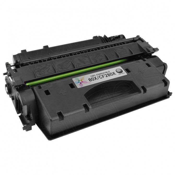 IMPERIAL BRAND Compatible toner cartridge for HP 80X TONER 6.9K PAGES  IMPCF280XR