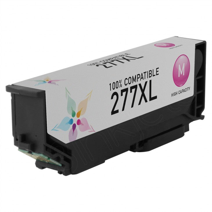 T277XL IMPERIAL BRAND Epson T277XL320 (277XL) High-Capacity Magenta Ink Cartridge  T277XL320G