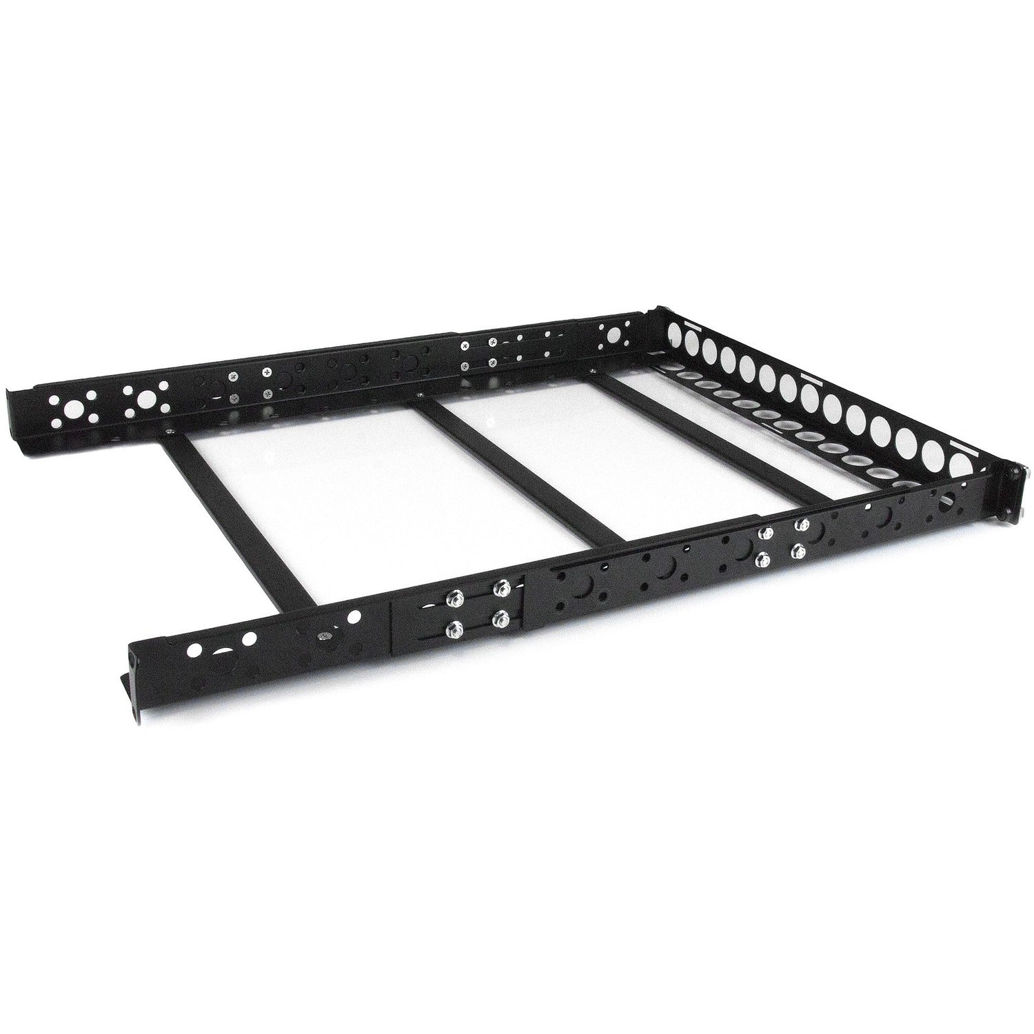 UNIRAILS1U StarTech.com 1U Universal Server Rack Rails, Adjustable Dep