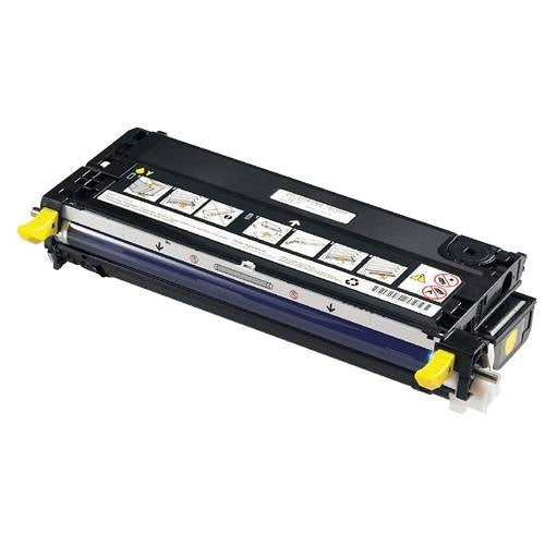 IMPERIAL BRAND YELLOW DELL 3110,3115 8,000 PAGE TONER  310-8098G