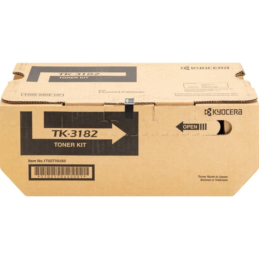 TK-3182 Kyocera TK-3182 Original Toner Cartridge - Black