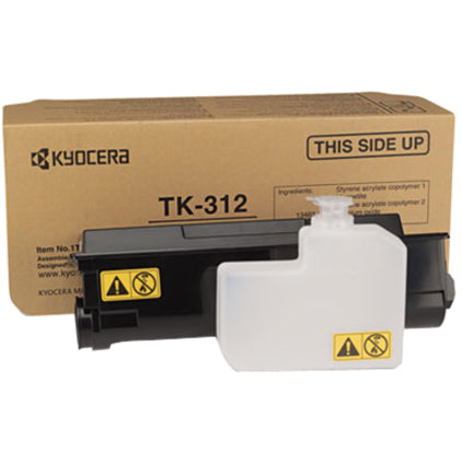 TK312 Kyocera Original Toner Cartridge