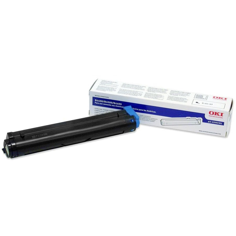 43502301 Oki Original Toner Cartridge