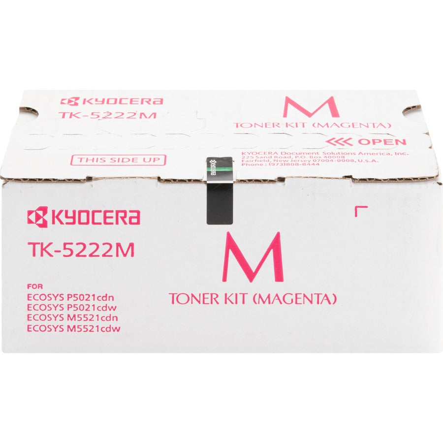 TK-5222M Kyocera TK-5222M Original Toner Cartridge - Magenta