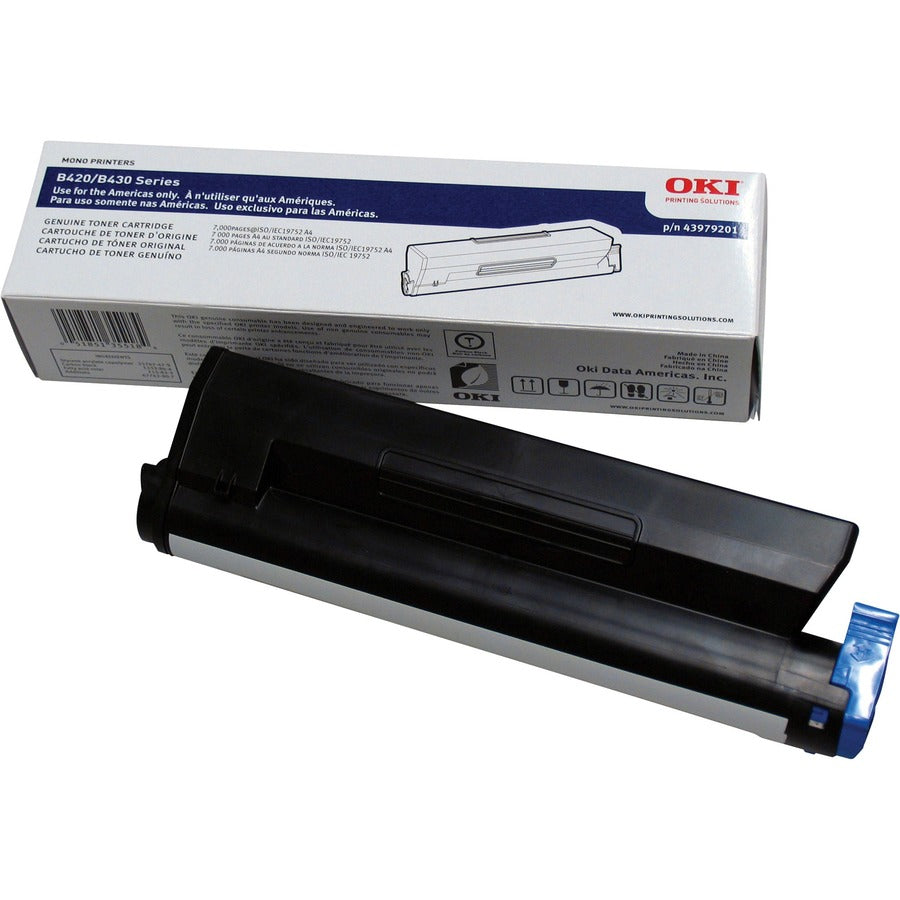 43979201 Oki Original Toner Cartridge