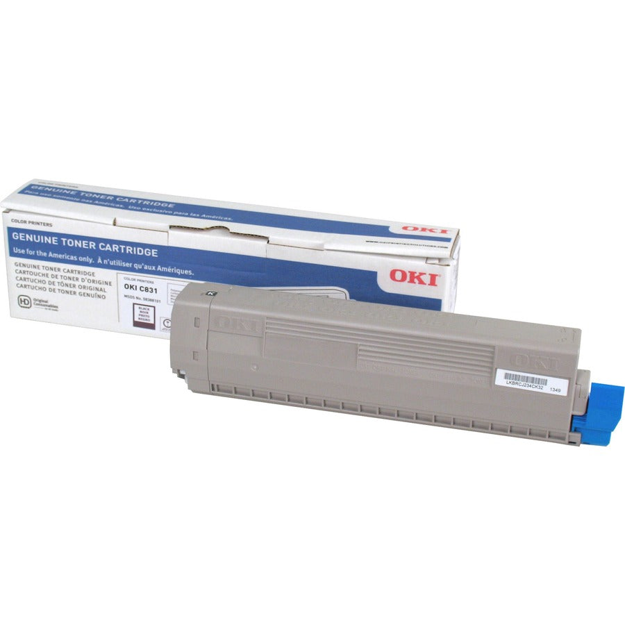 44844512 Oki Original Toner Cartridge