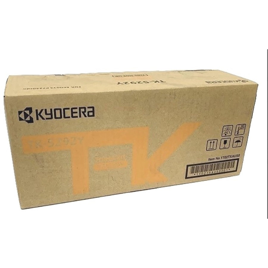 TK-5292Y Kyocera TK-5292Y Original Toner Cartridge - Yellow