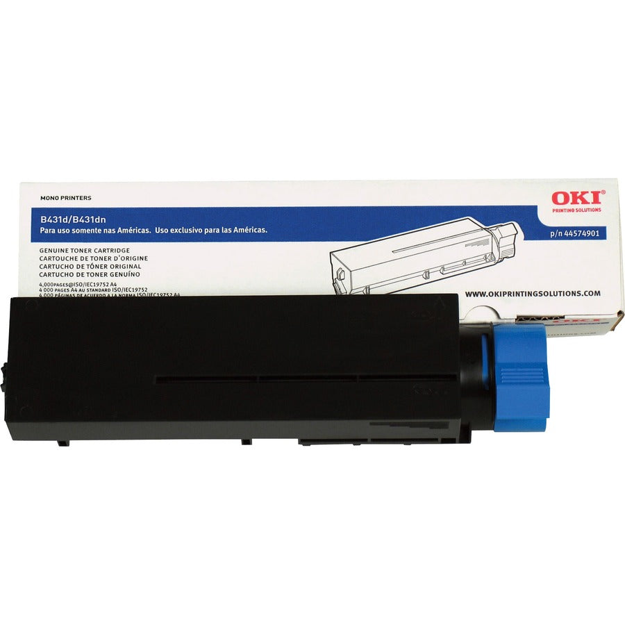 44574901 Oki Original Toner Cartridge