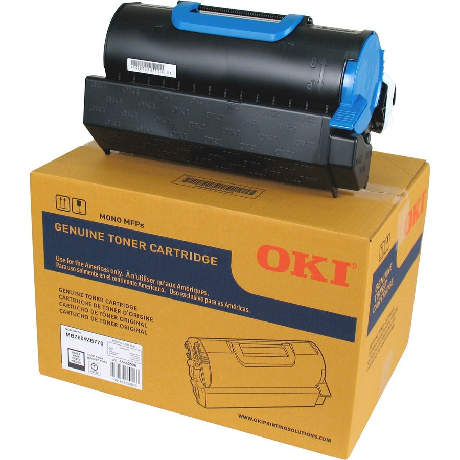 45460508 Oki Original Toner Cartridge