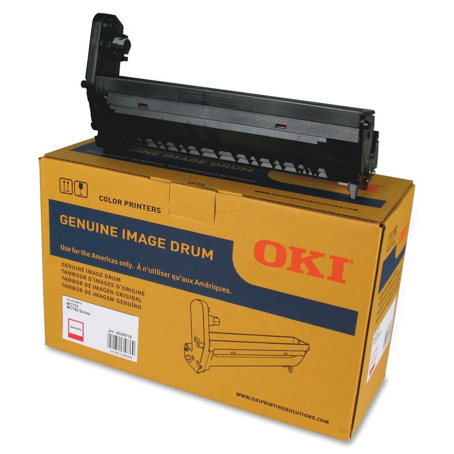 45395710 Oki MC770/780 Printers Image Drum