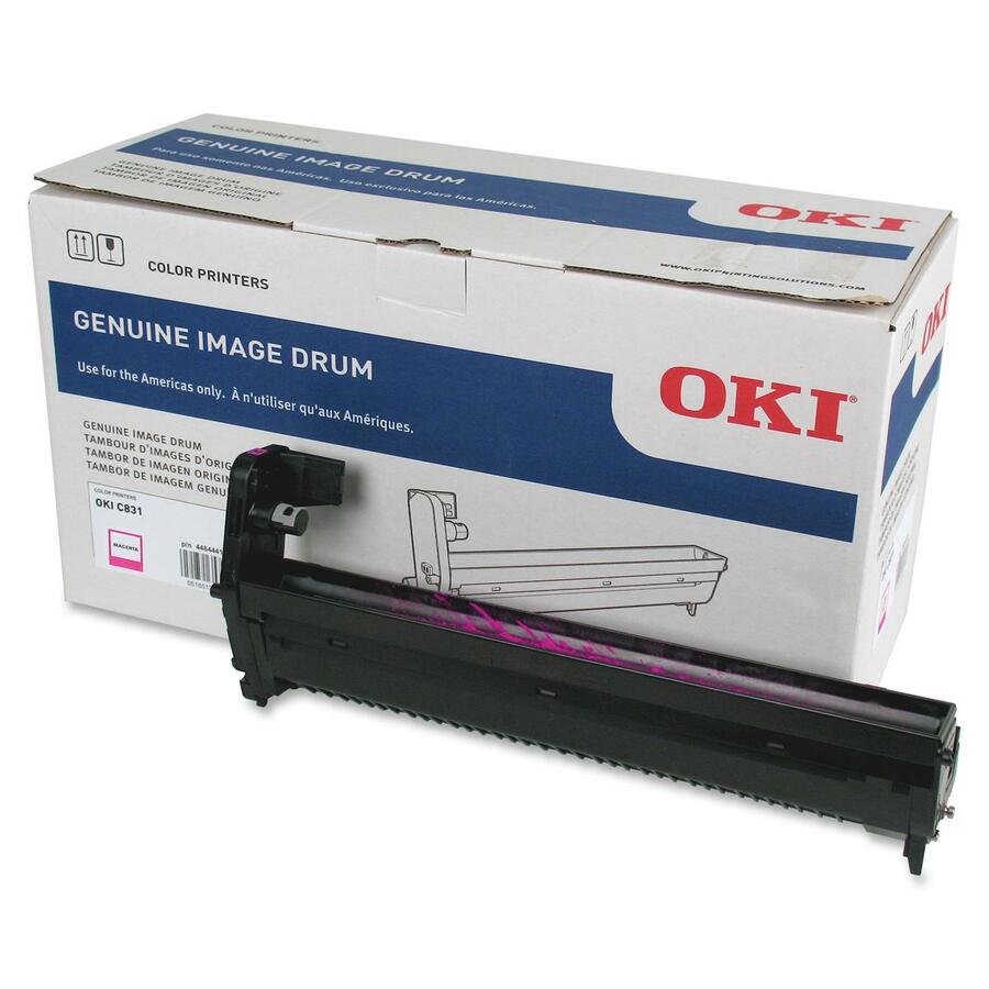 44844414 Oki C831 Printers Image Drum