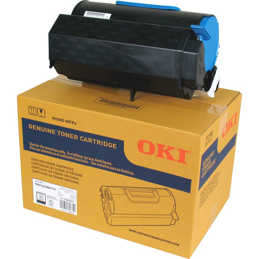 45460509 Oki Original Toner Cartridge