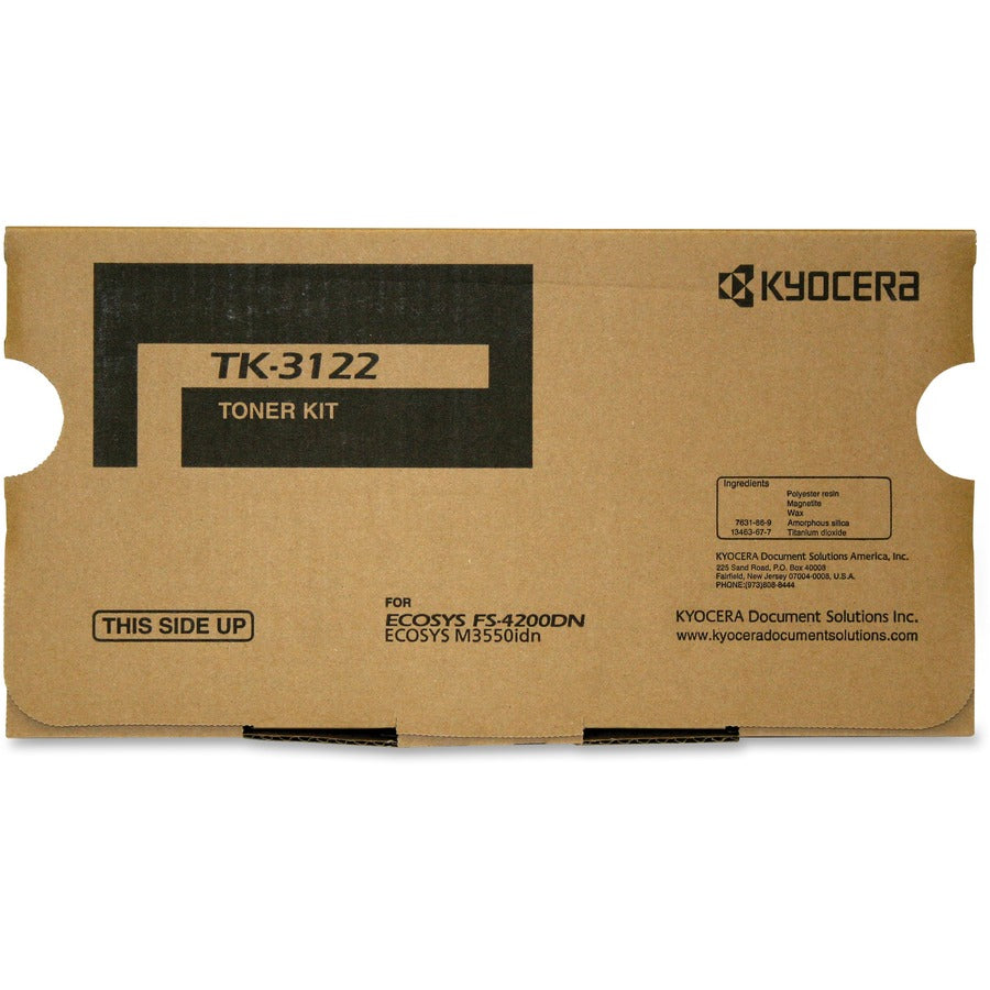 TK-3122 Kyocera Original Toner Cartridge