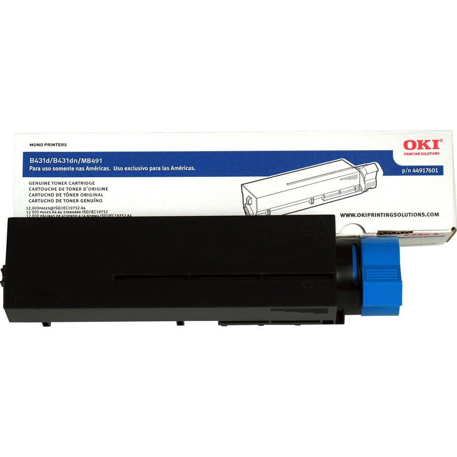 44917601 Oki Toner Cartridge