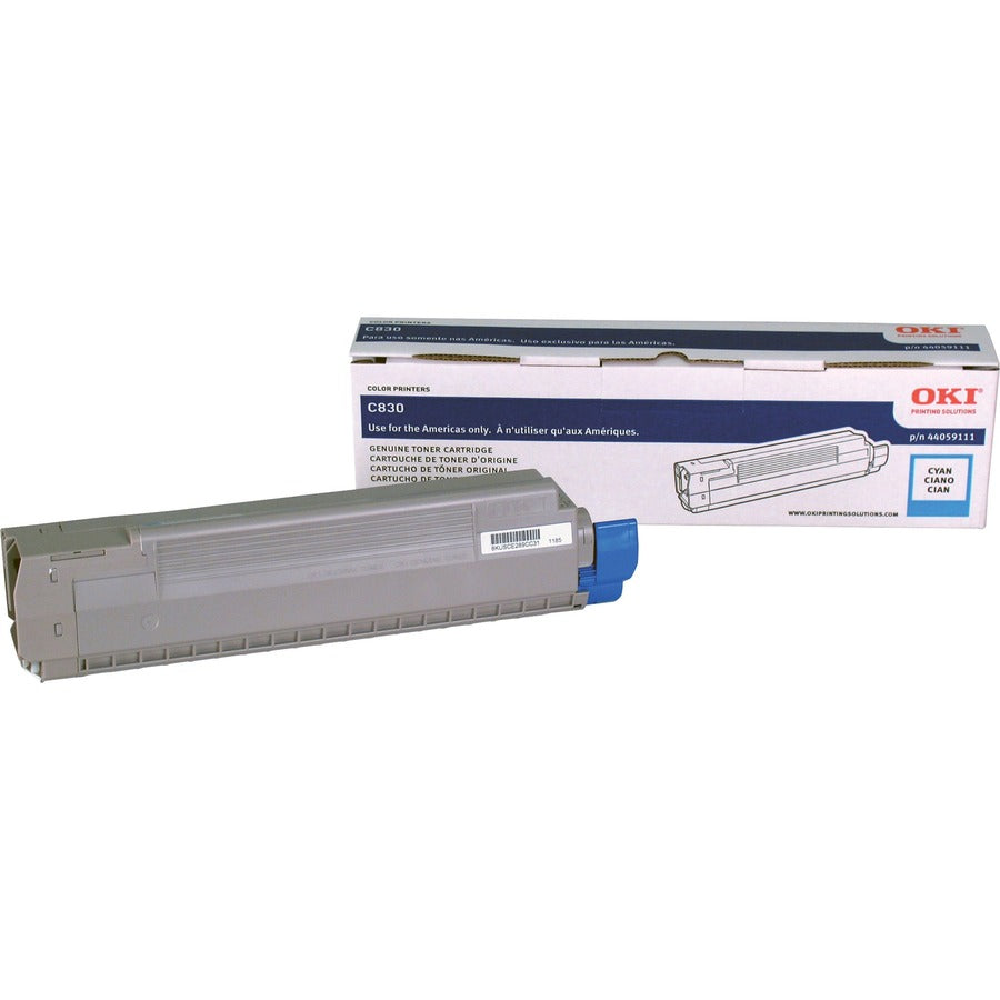 44059111 Oki Toner Cartridge