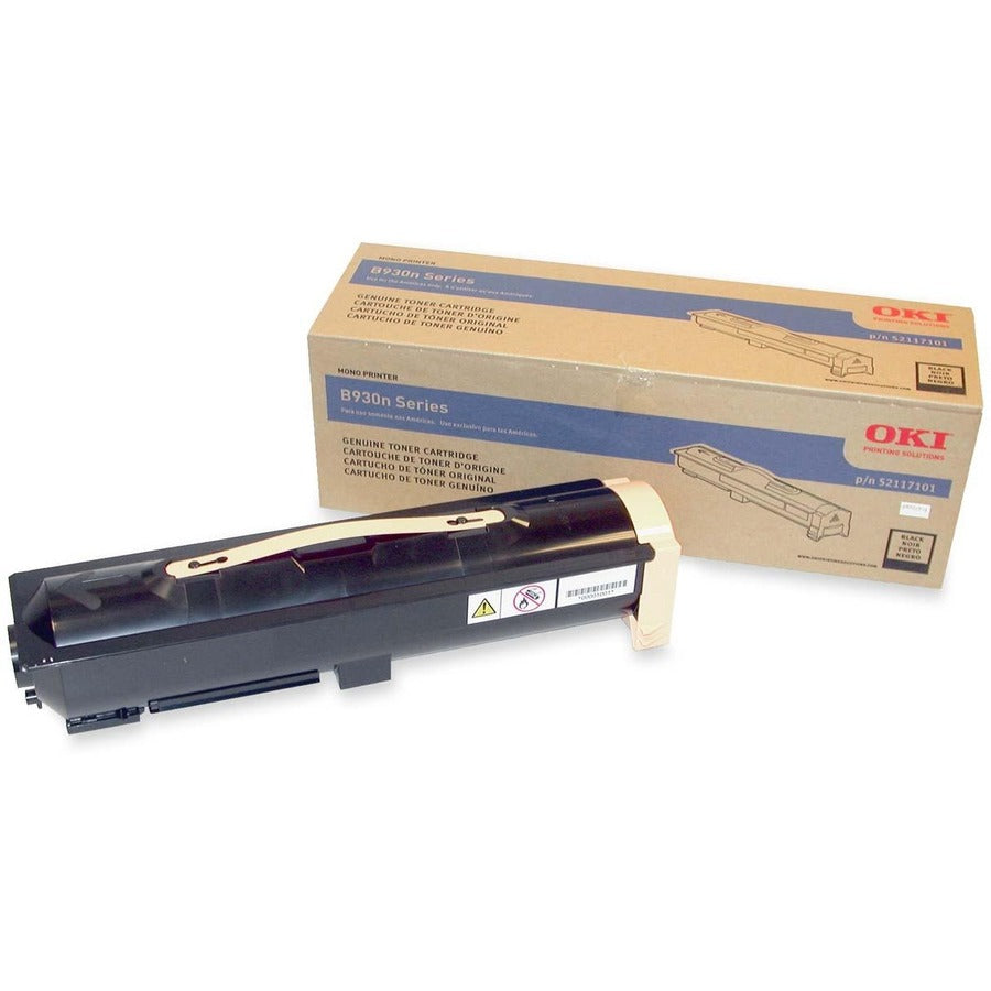 52117101 Oki Original Toner Cartridge