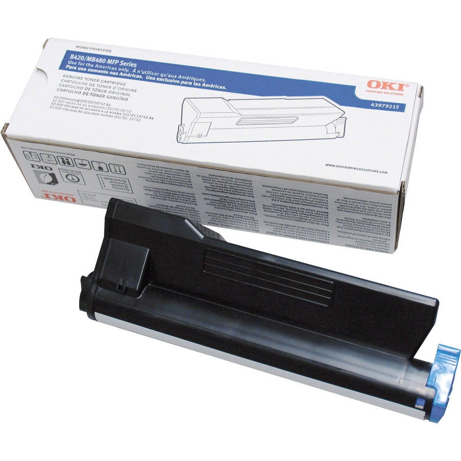 43979215 Oki Original Toner Cartridge