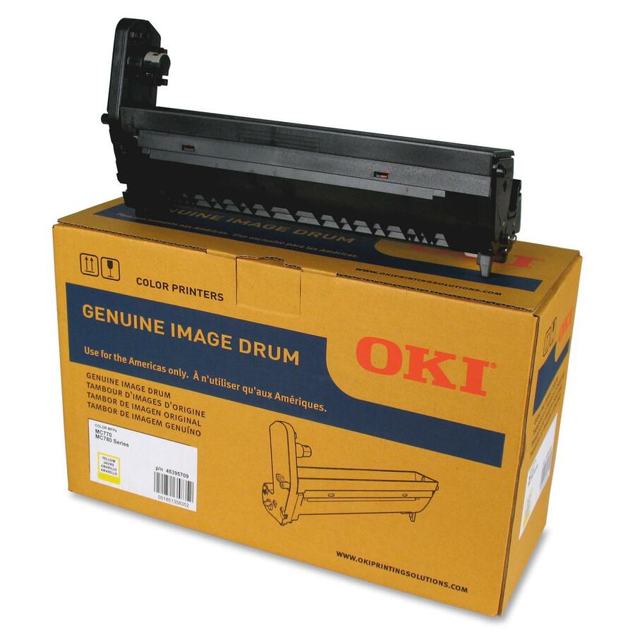 45395709 Oki MC770/780 Printers Image Drum