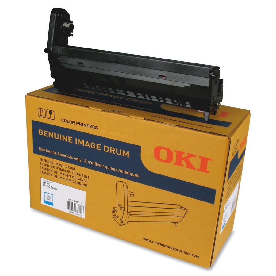 45395711 Oki MC770/780 Printers Image Drum