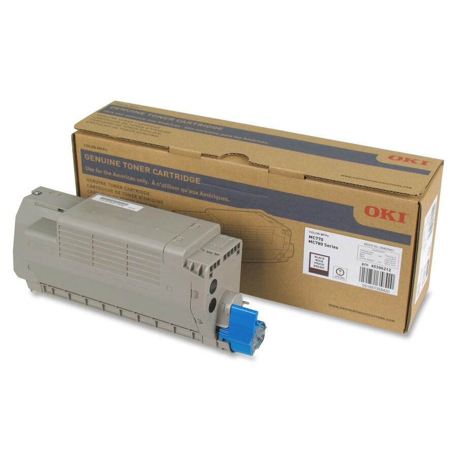 45396212 Oki Original Toner Cartridge