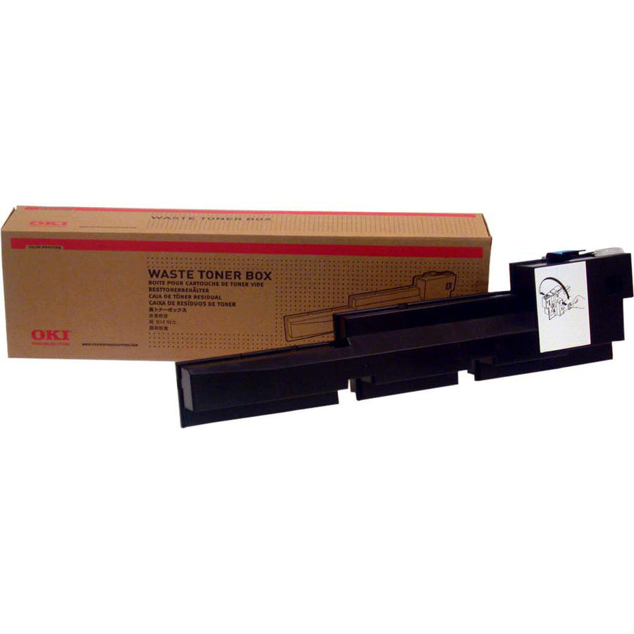 42869401 Oki 42869401 Waste Toner Collection Bottle