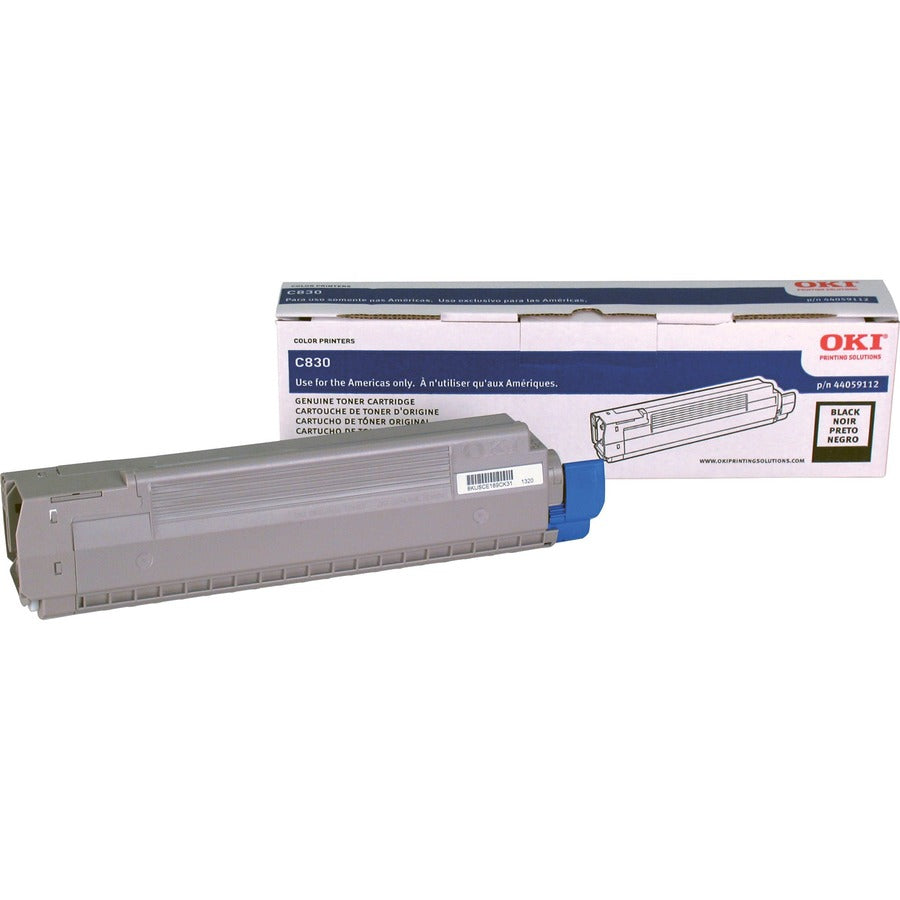 44059112 Oki Original Toner Cartridge