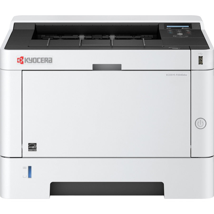 P2040DW Kyocera Ecosys P2040dw Desktop Laser Printer - Monochrome