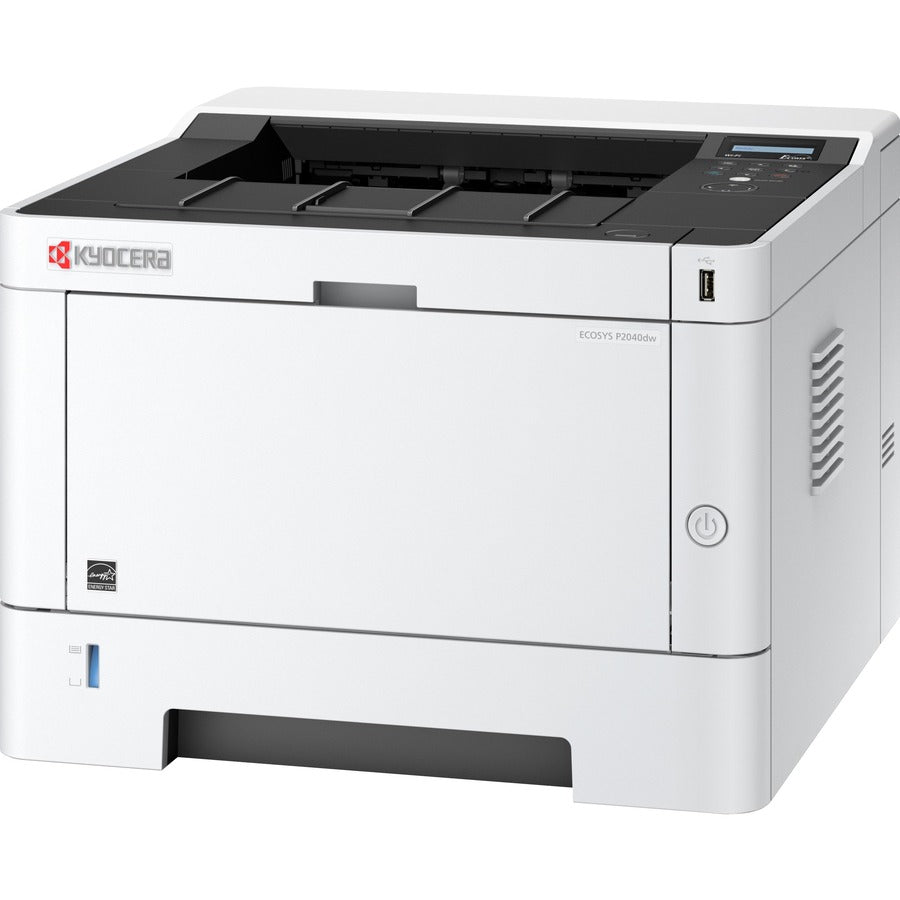 P2040DW Kyocera Ecosys P2040dw Desktop Laser Printer - Monochrome