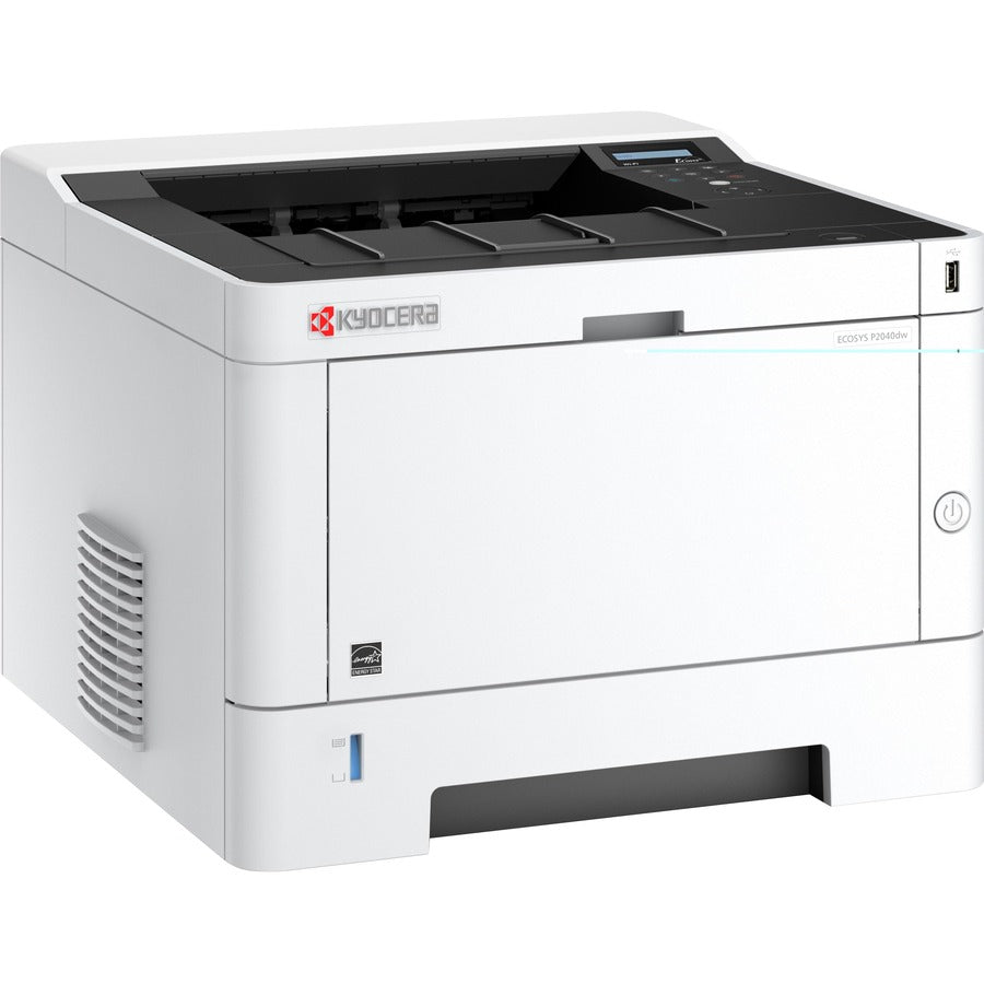 P2040DW Kyocera Ecosys P2040dw Desktop Laser Printer - Monochrome