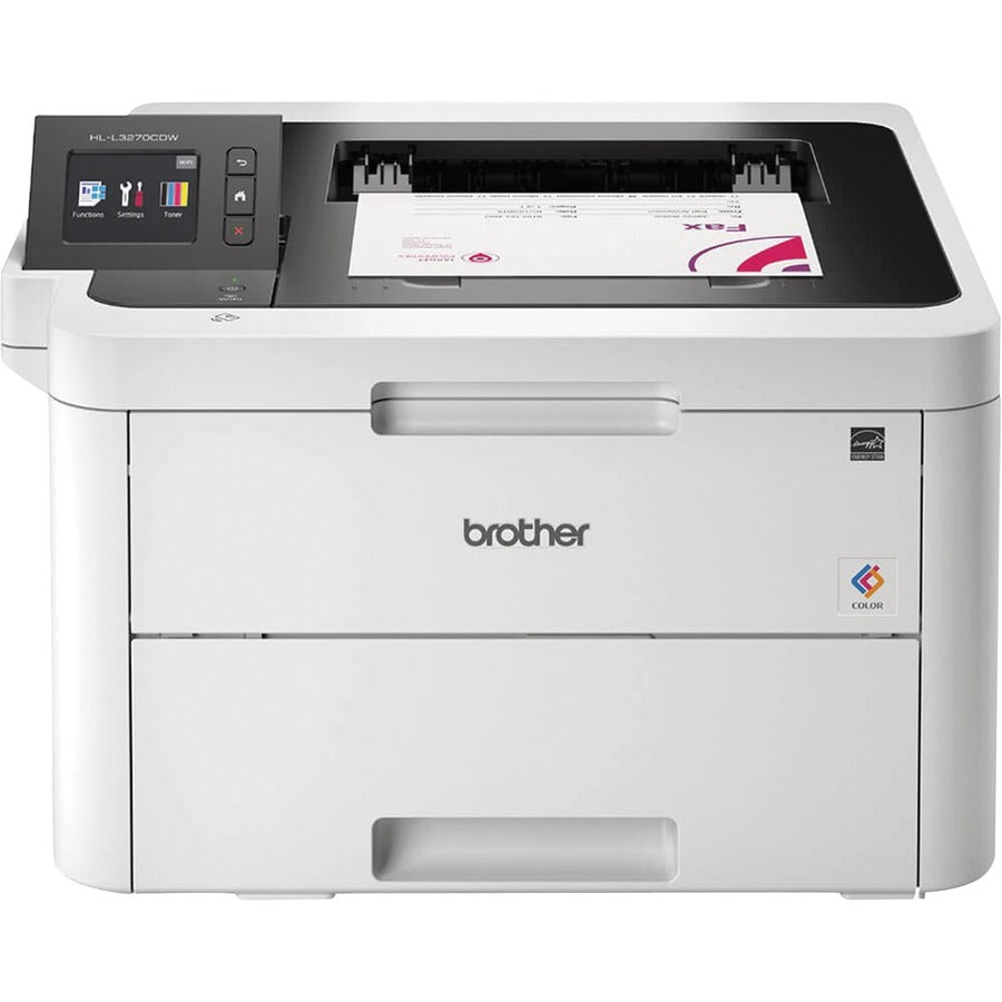 HL-L3270cdw Brother HL HL-L3270cdw Desktop Laser Printer - Color