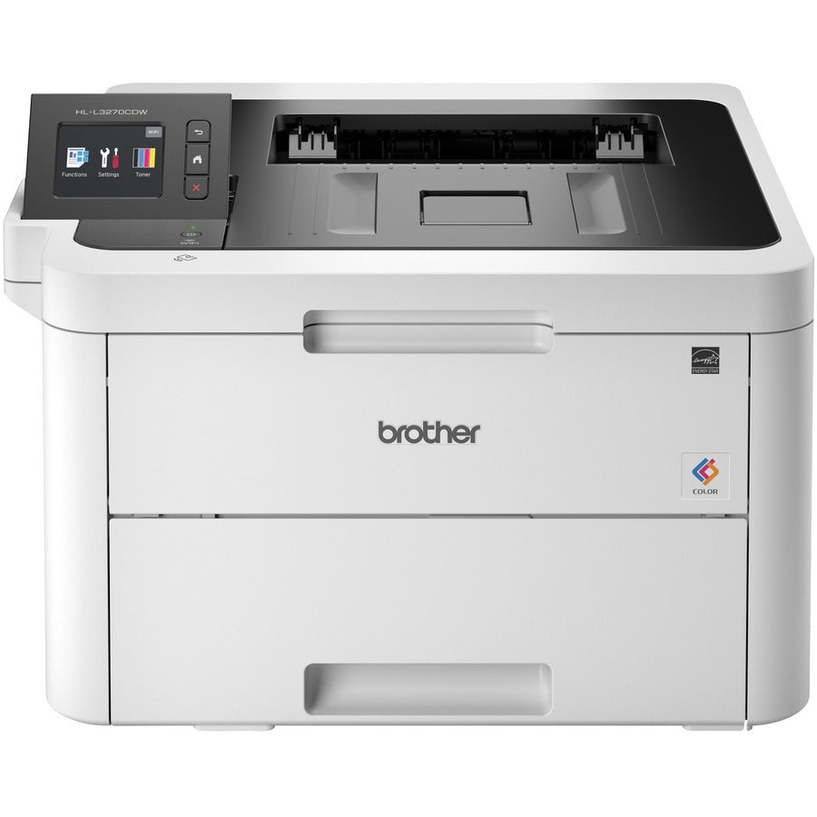 HL-L3270cdw Brother HL HL-L3270cdw Desktop Laser Printer - Color