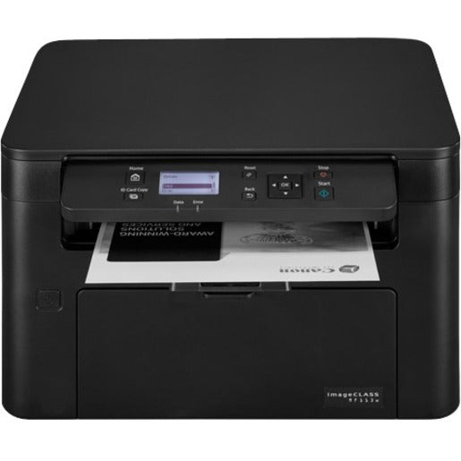2219C006 Canon imageCLASS MF113w Wireless Laser Multifunction Printer - Monochrome