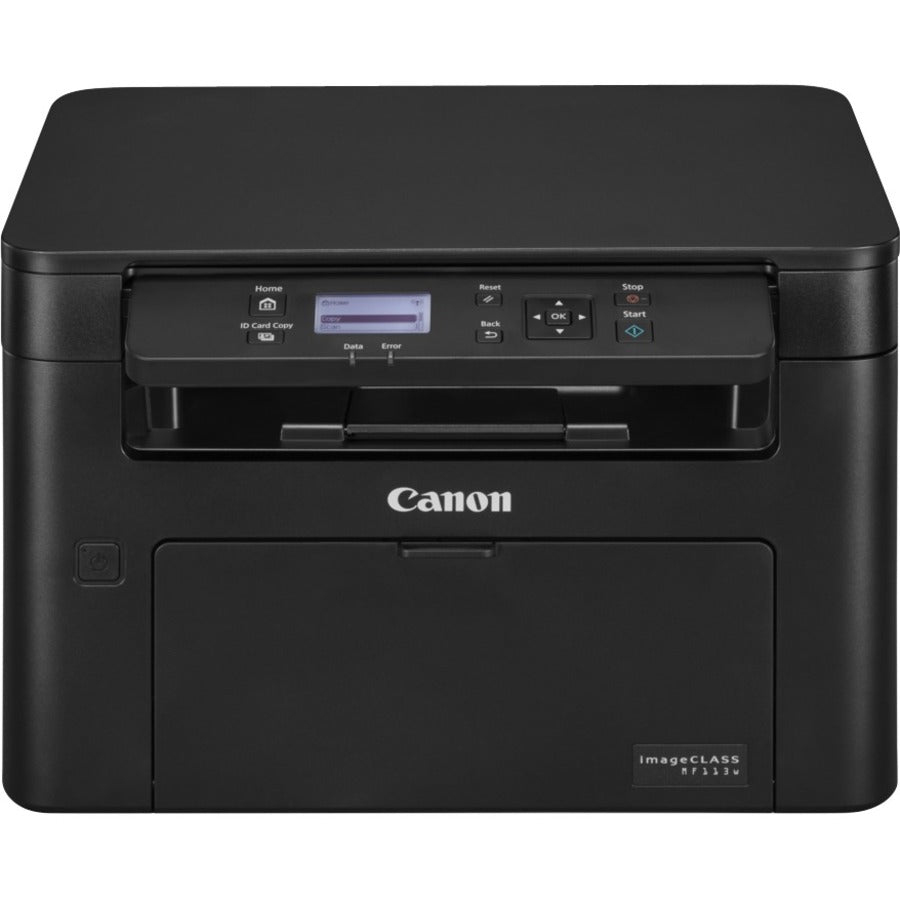 2219C006 Canon imageCLASS MF113w Wireless Laser Multifunction Printer - Monochrome