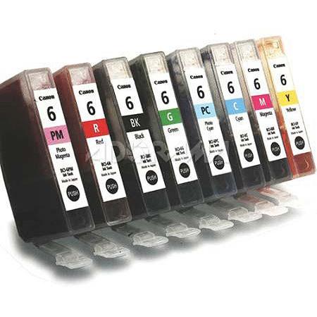 IMPERIAL BRAND BLACK BCI-6 INK CRTG  BCI-6BKG^588