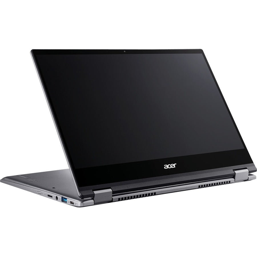 NX.A4AAA.003 Acer Chromebook Spin 514 CP514-1H CP514-1H-R8AL 14" Touchscreen 2 in 1 Chromebook - Full HD - 1920 x 1080 - AMD Athlon Silver 3050C Dual-core (2 Core) 2.30 GHz - 4 GB RAM - 64 GB Flash Memory - Pure Silver