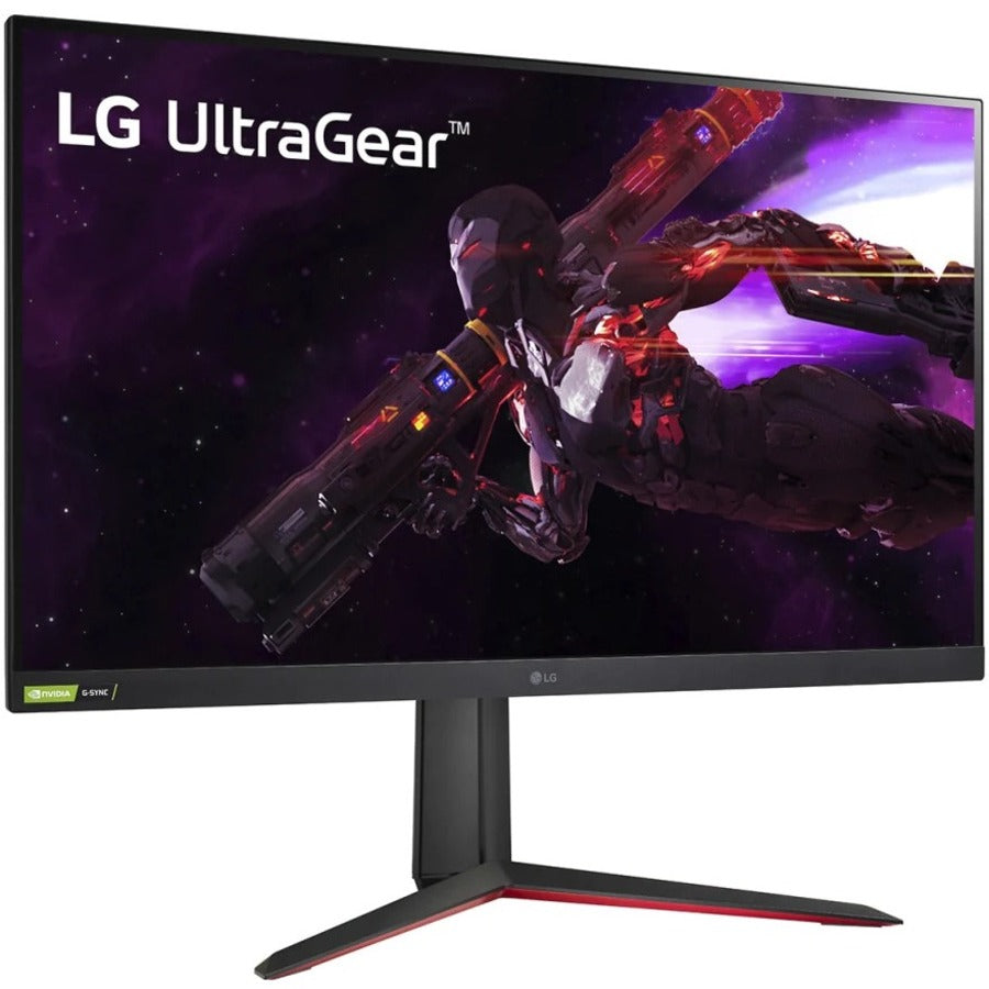 32GP850-B LG UltraGear 32GP850-B 32" WQHD LED Gaming LCD Monitor - 16:9 - Black