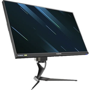 UM.JX3AA.X01 Acer Predator XB323U GX 32" WQHD Gaming LCD Monitor - 16:9 - Black