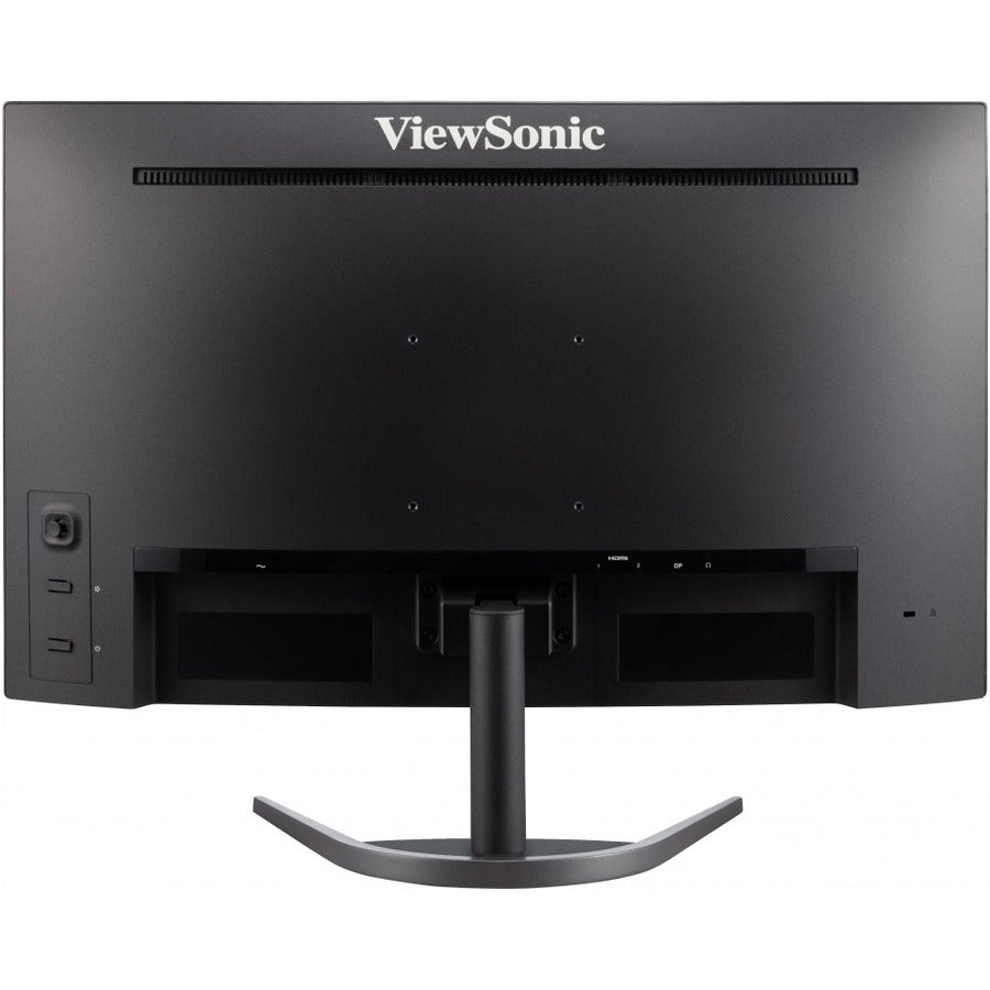 VX2768-2KPC-MHD Viewsonic VX2768-2KPC-MHD 27" WQHD Curved Screen LED Gaming LCD Monitor - 16:9