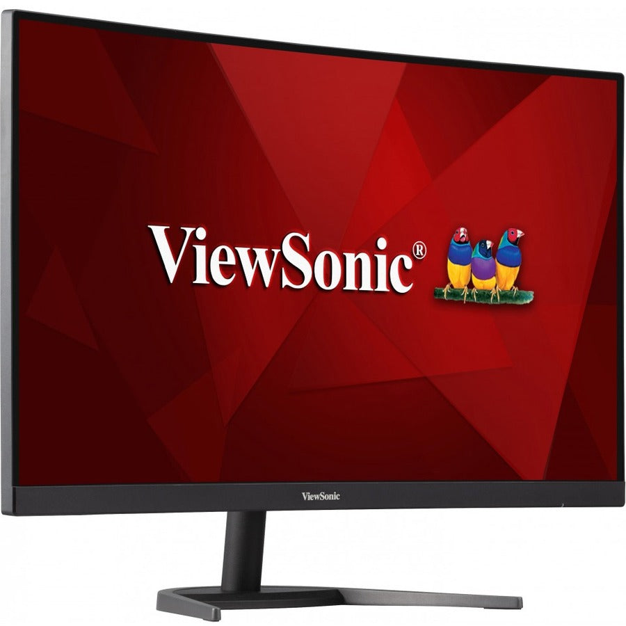 VX2768-2KPC-MHD Viewsonic VX2768-2KPC-MHD 27" WQHD Curved Screen LED Gaming LCD Monitor - 16:9
