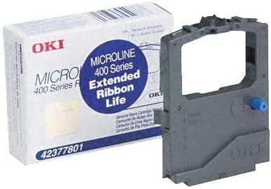 42377801 Oki brand Ribbon Cartridge