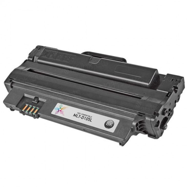 MLT-D105L IMPERIAL BRAND SAMSUNG 105L TONER 2500 PAGES  MLT-D105LG