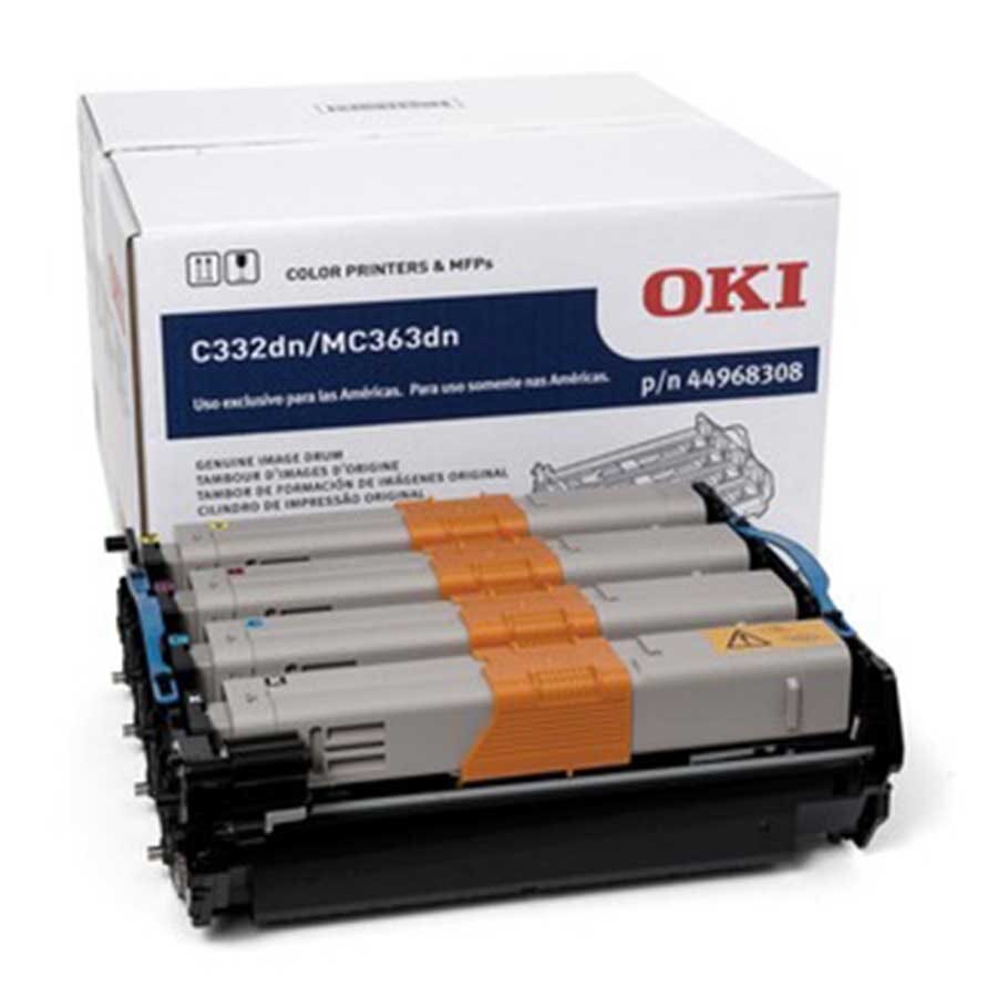 Oki 44968308 (C332) OEM Drum CMYK 20K