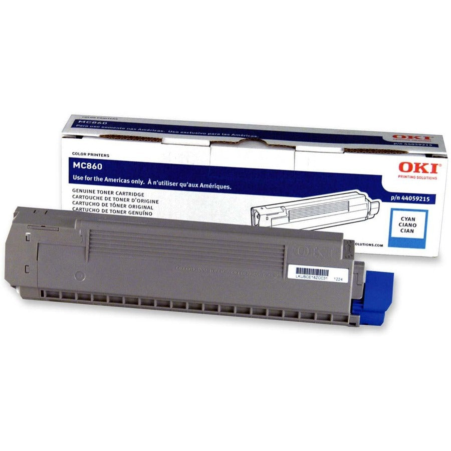 44059215 Oki Original Toner Cartridge