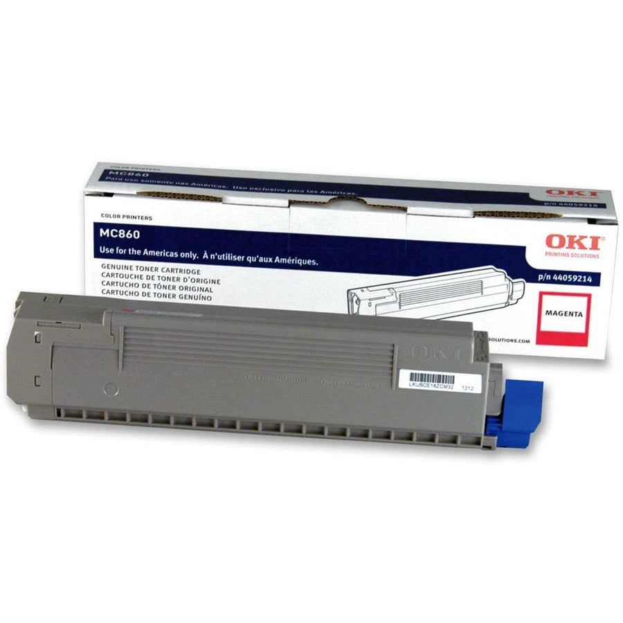 44059214 Oki Original Toner Cartridge