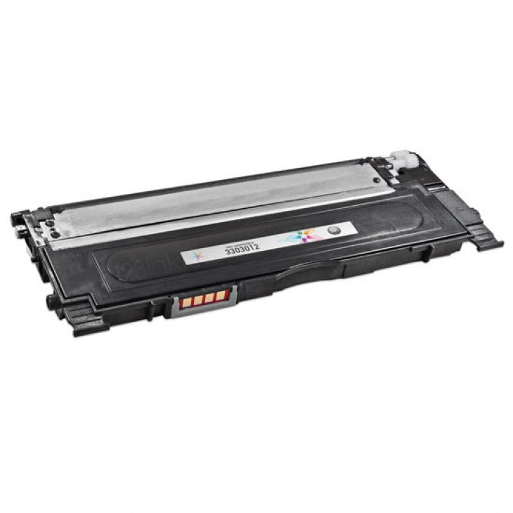 IMPERIAL BRAND DELL 330-3012 1230c,1235cn BLACK LASER TONER 1,500 PAGES  330-3012G