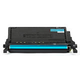 CLT-C609S IMPERIAL BRAND SAMSUNG 609 CYAN 7,000 PAGE TONER  CLT-C609SR