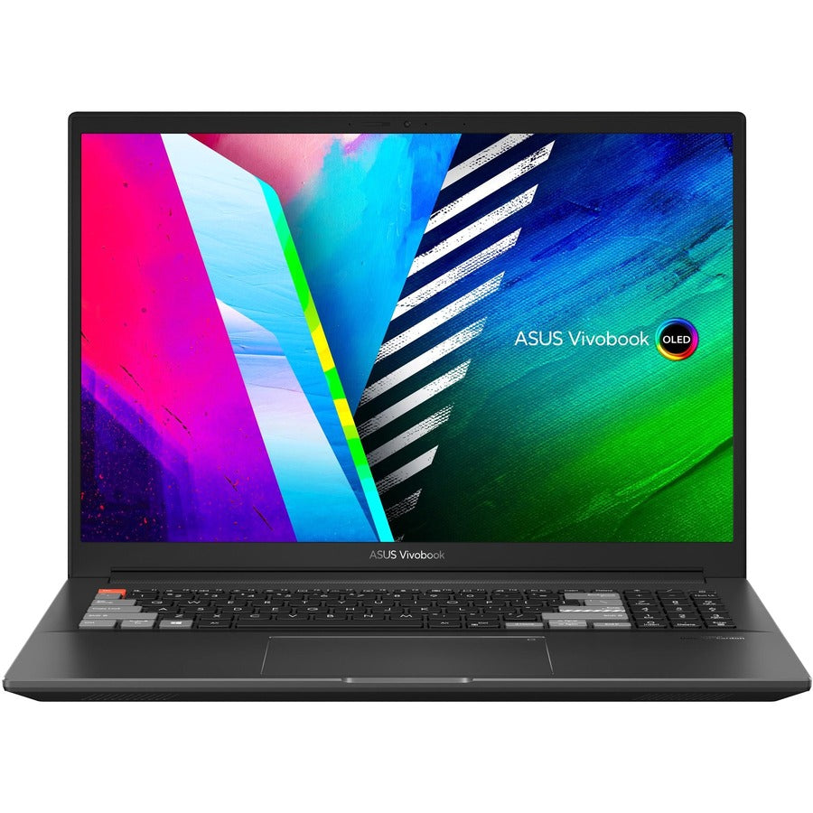 M7600QC-DH79-CA Asus Vivobook Pro 16X M7600 M7600QC-DH79-CA 16" Notebook - WQUXGA - 3840 x 2400 - AMD Ryzen 7 5800H Octa-core (8 Core) - 16 GB RAM - 512 GB SSD - Earl Gray