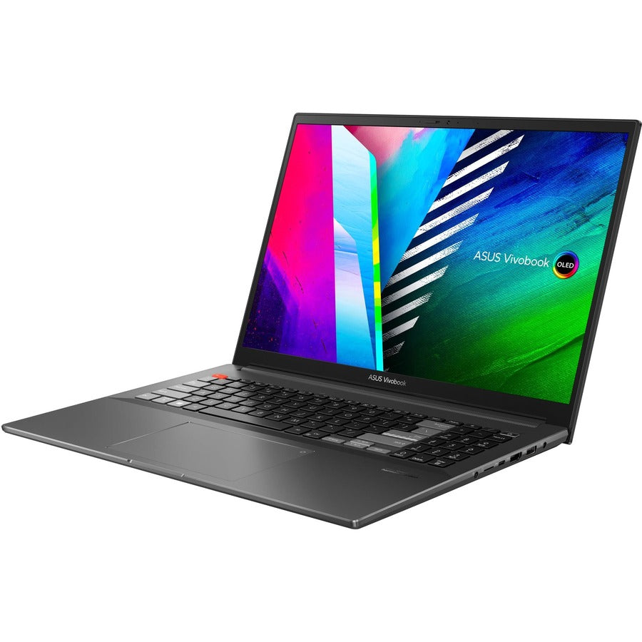 M7600QC-DH79-CA Asus Vivobook Pro 16X M7600 M7600QC-DH79-CA 16" Notebook - WQUXGA - 3840 x 2400 - AMD Ryzen 7 5800H Octa-core (8 Core) - 16 GB RAM - 512 GB SSD - Earl Gray