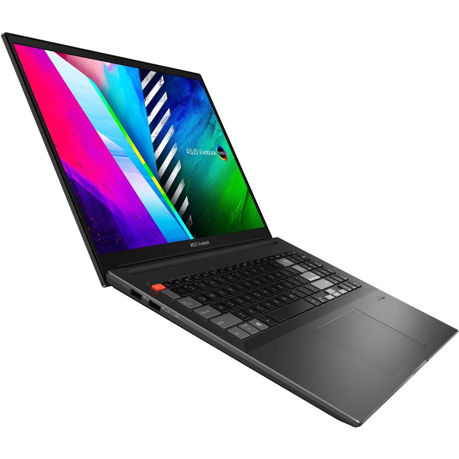M7600QC-DH79-CA Asus Vivobook Pro 16X M7600 M7600QC-DH79-CA 16" Notebook - WQUXGA - 3840 x 2400 - AMD Ryzen 7 5800H Octa-core (8 Core) - 16 GB RAM - 512 GB SSD - Earl Gray